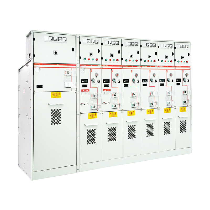 ZHMR-40.5充氣式高壓開關柜